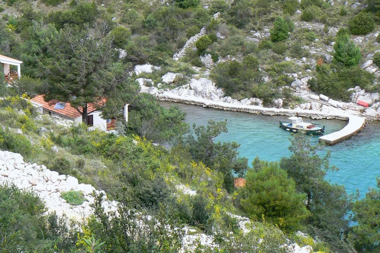 Seaside Secluded Apartments Cove Dumboka Bay - Dumboka サリ クロアチア